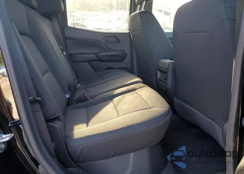 2024 Chevrolet Colorado из США, поврежденный, VIN 1GCGSBECXR1244544